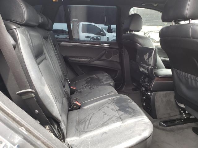 Photo 6 from auction – 2007 BMW X5 3.0I with VIN 4USFE43547LY75191