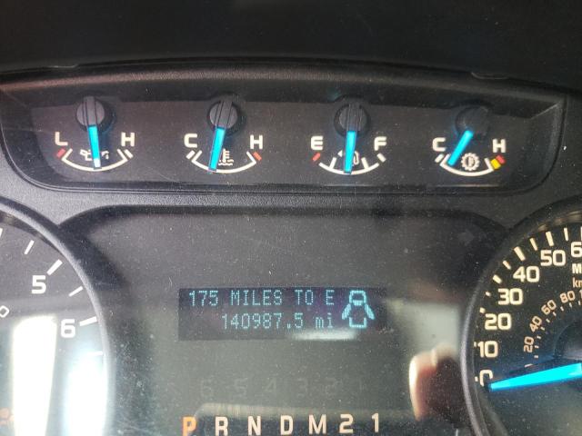 Photo 8 from auction – 2014 FORD F150 SUPER with VIN 1FTEX1CM1EFC50356