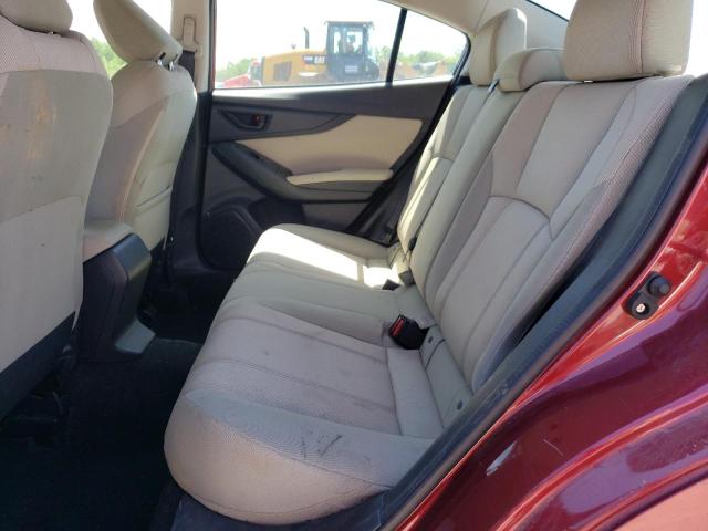 Photo 6 from auction – 2020 SUBARU IMPREZA with VIN 4S3GKAB61L3612209