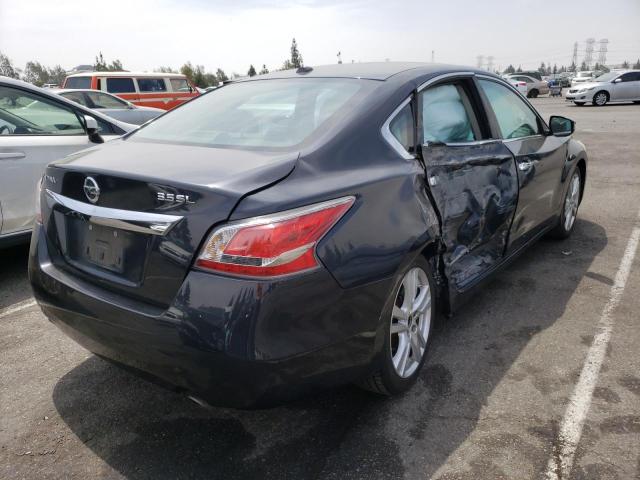 Photo 4 from auction – 2015 NISSAN ALTIMA 3.5 with VIN 1N4BL3AP9FC490660