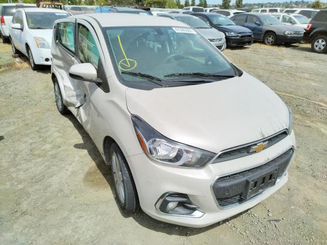 CHEVROLET SPARK 1LT 2017 with VIN KL8CD6SA2HC716542 - Photo from auction