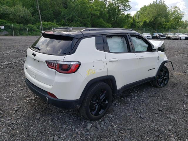 Photo 4 from auction – 2020 JEEP COMPASS LA with VIN 3C4NJDBBXLT115284