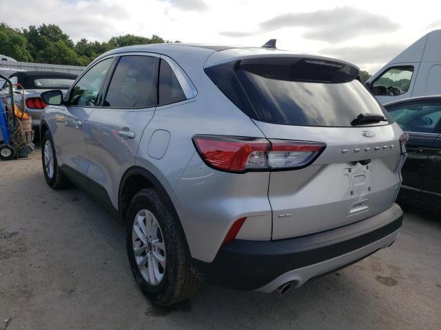 Photo 3 from auction – 2020 FORD ESCAPE SE with VIN 1FMCU9G65LUB18666