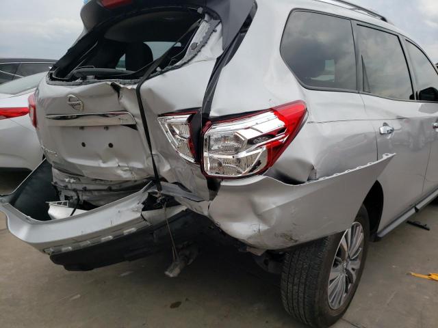 Photo 9 from auction – 2019 NISSAN PATHFINDER with VIN 5N1DR2MN6KC634497