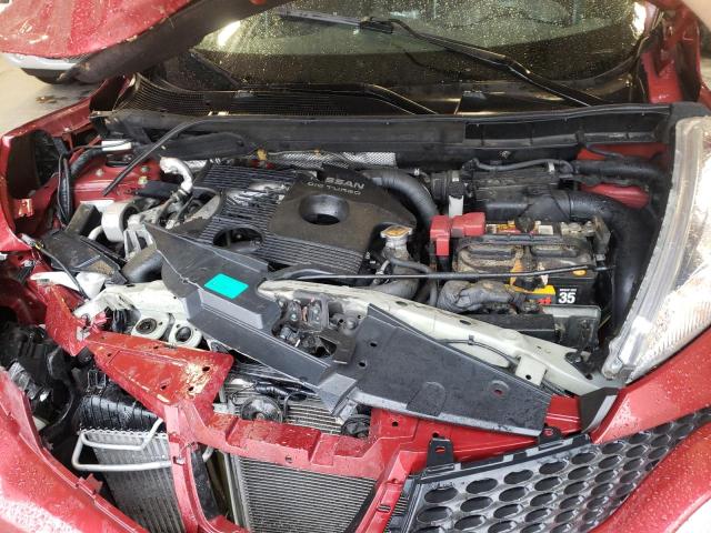 Photo 7 from auction – 2012 NISSAN JUKE S with VIN JN8AF5MV5CT106585