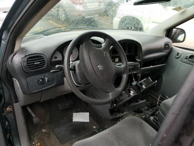 Photo 9 from auction – 2005 DODGE CARAVAN SE with VIN 1D4GP25R25B306533