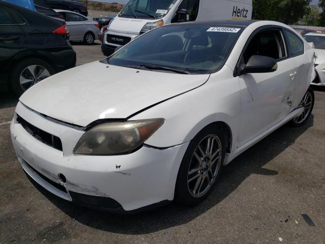 Photo 2 from auction – 2006 TOYOTA SCION TC with VIN JTKDE167160066510