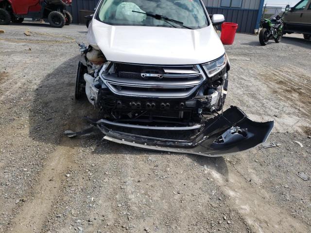 Photo 9 from auction – 2016 FORD EDGE TITAN with VIN 2FMPK4K87GBB56589