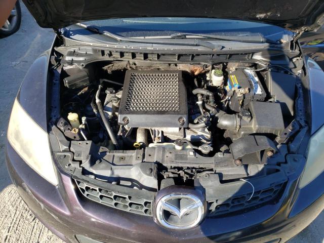 Photo 7 from auction – 2008 MAZDA CX-7 with VIN JM3ER29LX80195547
