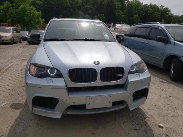 Photo 9 from auction – 2011 BMW X5 M with VIN 5YMGY0C5XBLK26568