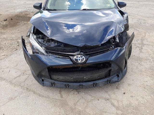 Photo 9 from auction – 2017 TOYOTA COROLLA L with VIN 2T1BURHE1HC926121