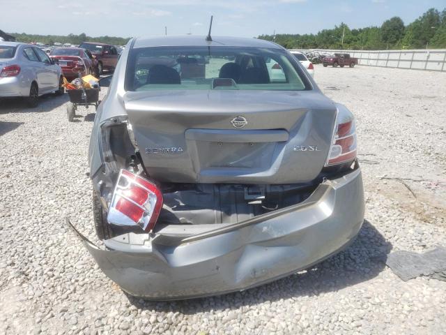 Photo 9 from auction – 2007 NISSAN SENTRA 2.0 with VIN 3N1AB61E67L645280