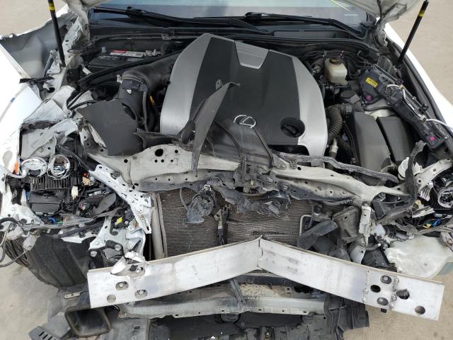 Photo 7 from auction – 2014 LEXUS IS 350 with VIN JTHBE1D22E5010145