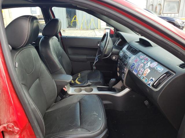 Photo 5 from auction – 2008 FORD FOCUS SE with VIN 1FAHP35N68W167207