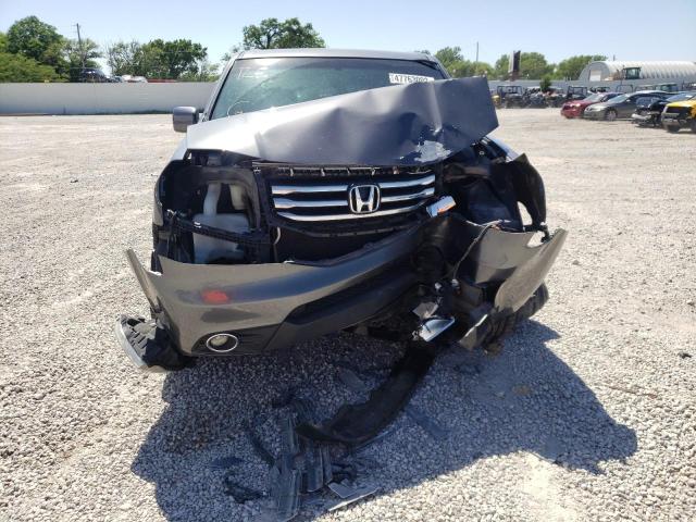 Photo 9 from auction – 2015 HONDA PILOT EX with VIN 5FNYF3H46FB008771