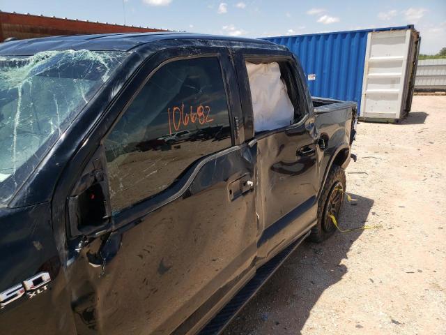 Photo 9 from auction – 2016 FORD F150 SUPER with VIN 1FTEW1EF4GKE65385