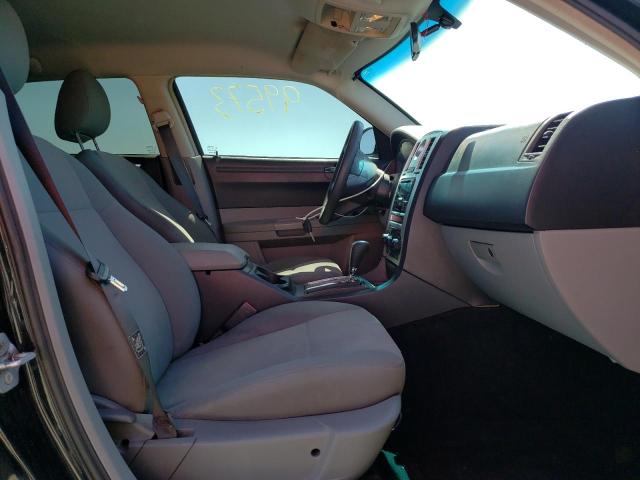 Photo 5 from auction – 2007 CHRYSLER 300 with VIN 2C3KA43RX7H877175