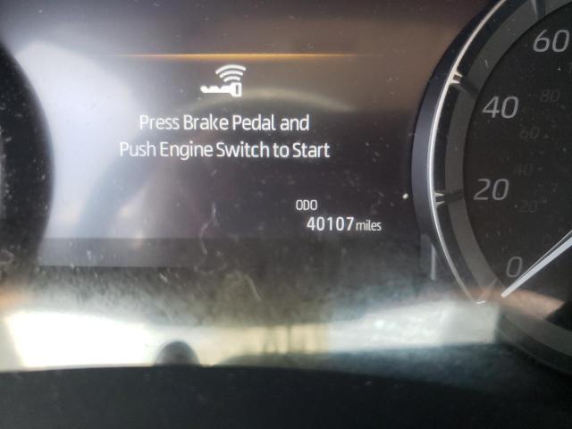 Photo 8 from auction – 2021 TOYOTA HIGHLANDER with VIN 5TDFZRBH5MS097433
