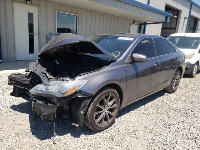 Photo 2 from auction – 2015 TOYOTA CAMRY LE with VIN 4T1BF1FK9FU093149