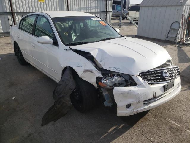 NISSAN ALTIMA S 2006 with VIN 1N4AL11D76N442925 - Photo from auction