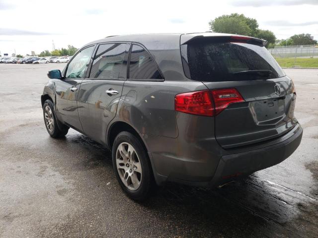 Photo 3 from auction – 2008 ACURA MDX TECHNO with VIN 2HNYD28458H513451