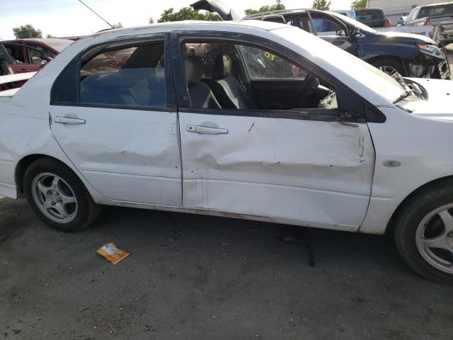 Photo 9 from auction – 2003 MITSUBISHI LANCER OZ with VIN JA3AJ86E23U090847