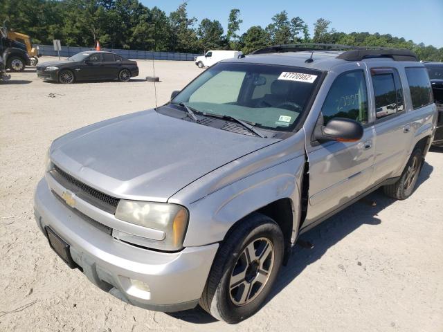 Zdjęcie 2 z aukcji – 2005 CHEVROLET TRAILBLAZE z VIN 1GNET16S056159544