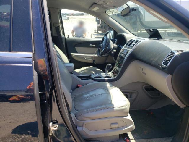 Photo 5 from auction – 2009 GMC ACADIA SLT with VIN 1GKER23DX9J190147