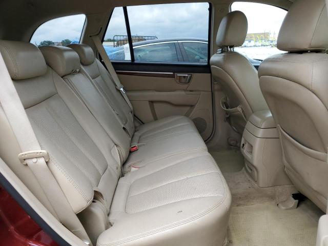 Photo 6 from auction – 2007 HYUNDAI SANTA FE S with VIN 5NMSH13E97H127600