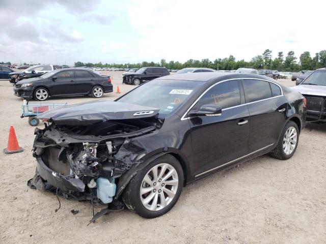 Photo 2 from auction – 2014 BUICK LACROSSE with VIN 1G4GB5G35EF247715