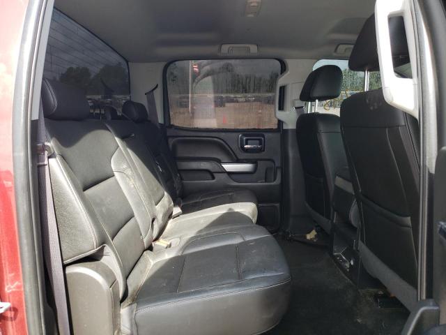 Photo 6 from auction – 2017 CHEVROLET SILVERADO with VIN 3GCUKREC2HG157135