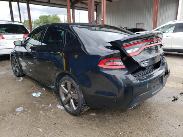 Photo 3 from auction – 2016 DODGE DART GT with VIN 1C3CDFEB1GD539040