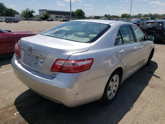 Photo 4 from auction – 2009 TOYOTA CAMRY BASE with VIN 4T4BE46K29R130167