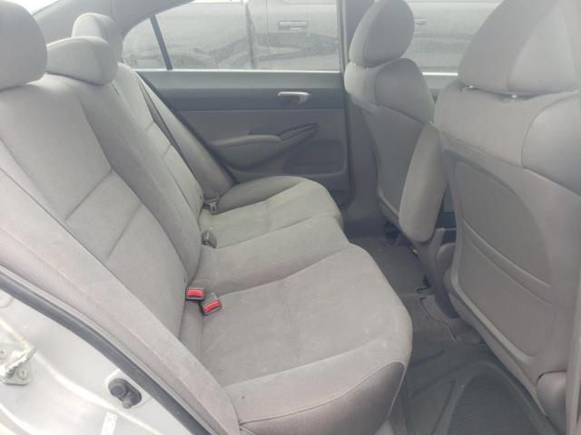Photo 6 from auction – 2007 HONDA CIVIC LX with VIN 1HGFA16577L123725