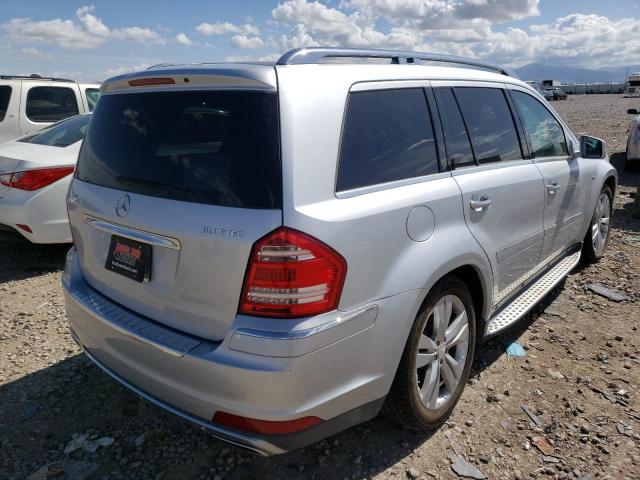 Photo 4 from auction – 2011 MERCEDES-BENZ GL 350 BLU with VIN 4JGBF2FE8BA751233