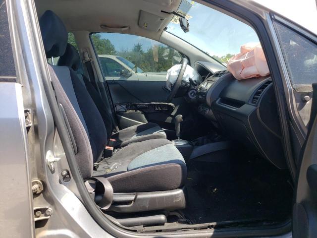 Photo 5 from auction – 2007 HONDA FIT with VIN JHMGD38427S063075