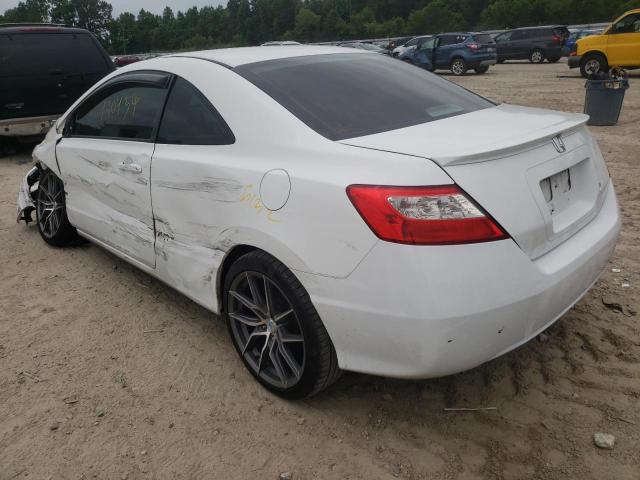 Photo 3 from auction – 2011 HONDA CIVIC LX with VIN 2HGFG1B69BH507329