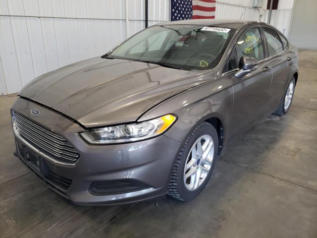 Photo 2 from auction – 2013 FORD FUSION SE with VIN 3FA6P0HR5DR179074
