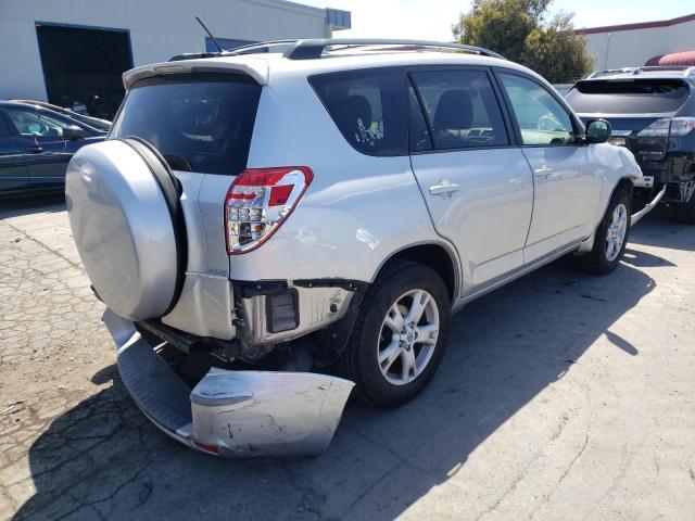 Photo 4 from auction – 2012 TOYOTA RAV4 with VIN 2T3BF4DV1CW234278
