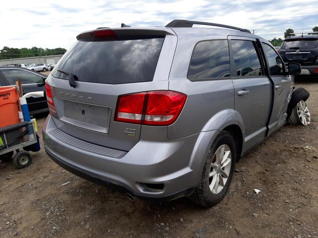 صورة رقم 4 من المزاد - 2015 DODGE JOURNEY SX مع VIN 3C4PDCBG6FT742820