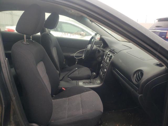 Photo 5 from auction – 2004 MAZDA 6 I with VIN 1YVFP84C745N69682