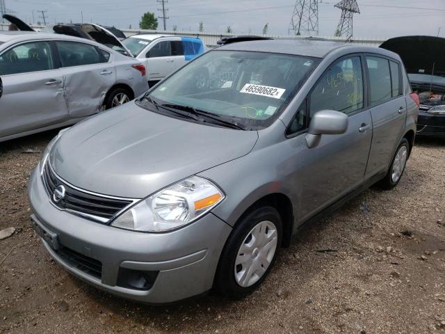 Photo 2 from auction – 2012 NISSAN VERSA S with VIN 3N1BC1CP1CK276203