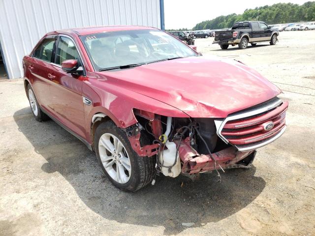 FORD TAURUS SEL 2015 with VIN 1FAHP2E8XFG108429 - Photo from auction