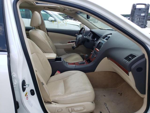 Photo 5 from auction – 2011 LEXUS ES 350 with VIN JTHBK1EGXB2418148