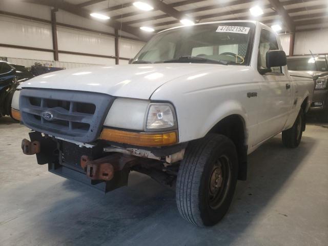 Photo 2 from auction – 1998 FORD RANGER with VIN 1FTYR10C9WUA25568
