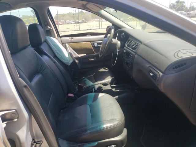 Foto 5 de la subasta – 2000 FORD TAURUS SEL con VIN 1FAFP56S2YG281254