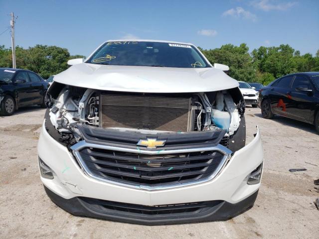 Photo 9 from auction – 2018 CHEVROLET EQUINOX LT with VIN 2GNAXJEV6J6238915