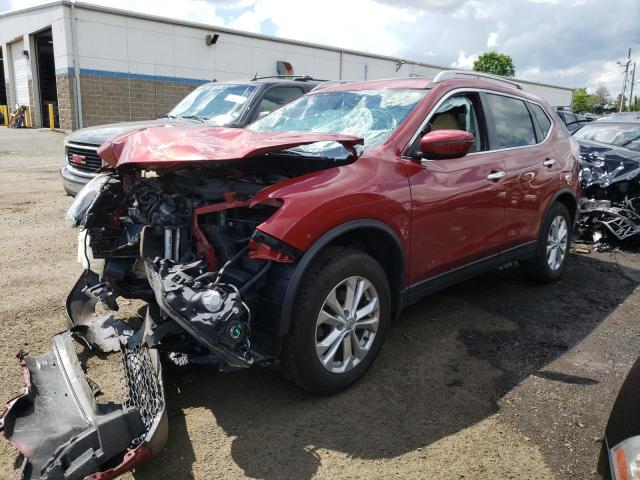 Photo 2 from auction – 2016 NISSAN ROGUE S with VIN 5N1AT2MV7GC876453