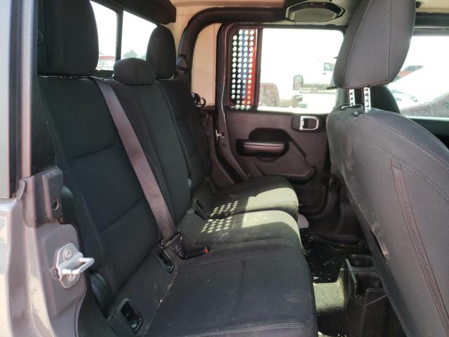Photo 6 from auction – 2020 JEEP GLADIATOR with VIN 1C6HJTAG3LL193672