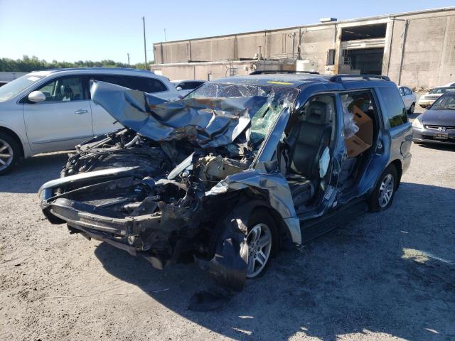 Photo 2 from auction – 2005 HONDA PILOT EXL with VIN 5FNYF18525B048079